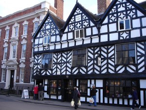 The Tudor Cafe