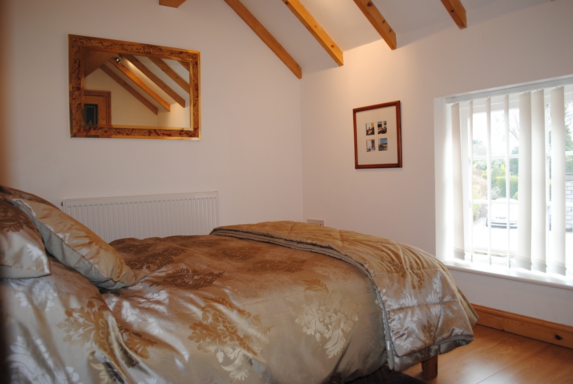 Lichfield Coach House - Second Bedroom