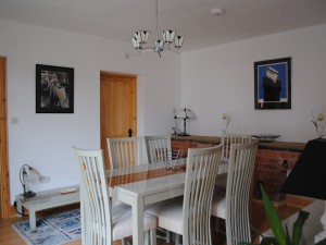 Lichfield Coach House - Dining Room
