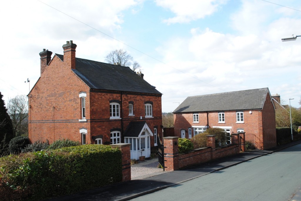Chetwynd House Lichfield Coach House