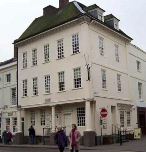 House of Dr. Johnson