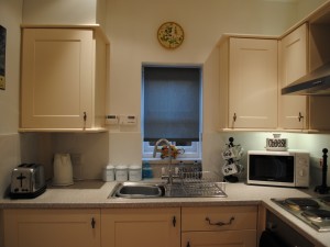 Lichfield Coach House - Kitchen