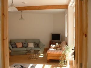 Lichfield Coach House - Lounge 2